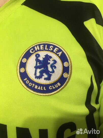 Ретро футболка Didier Drogba FC Chelsea