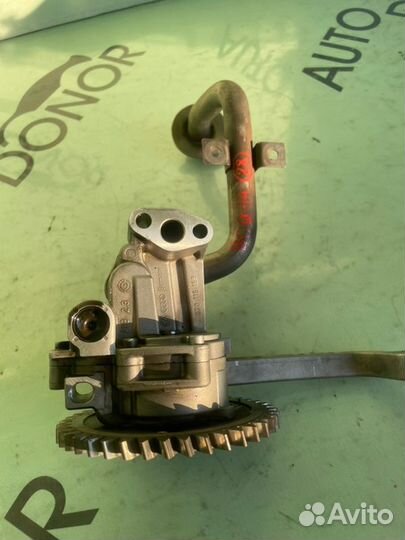 Насос масляный Volkswagen Touareg 7L дорест. 2.5D