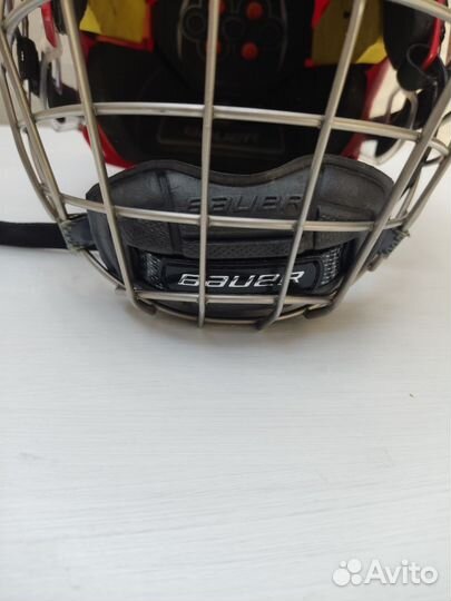 Хоккейный шлем Bauer re akt размер М