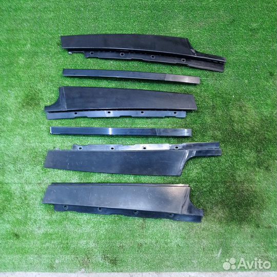 Дверной комплект Shadow Line BMW 1 E87