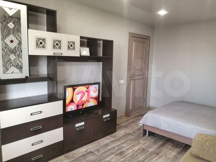 2-к. квартира, 45 м², 5/5 эт.