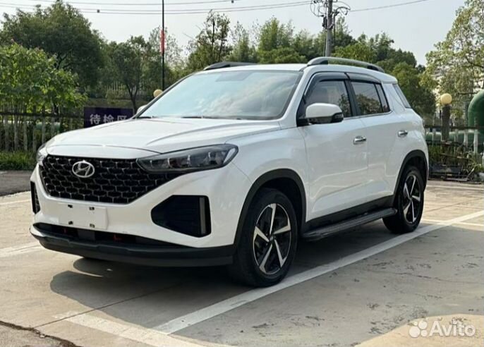 Hyundai ix35 1.4 AMT, 2021, 39 000 км