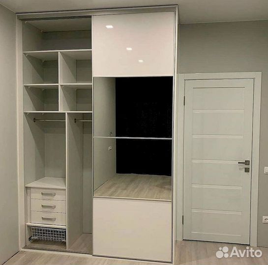 Шкаф купе с фабрики