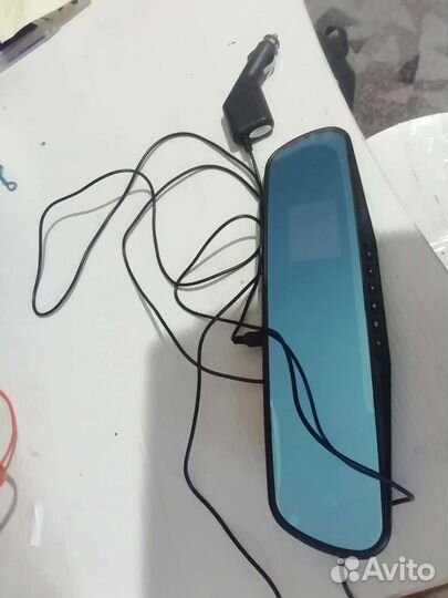 Зеркало регистратор