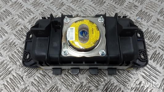 Подушка безопасности пассажира citroen C4 2 (2NT05