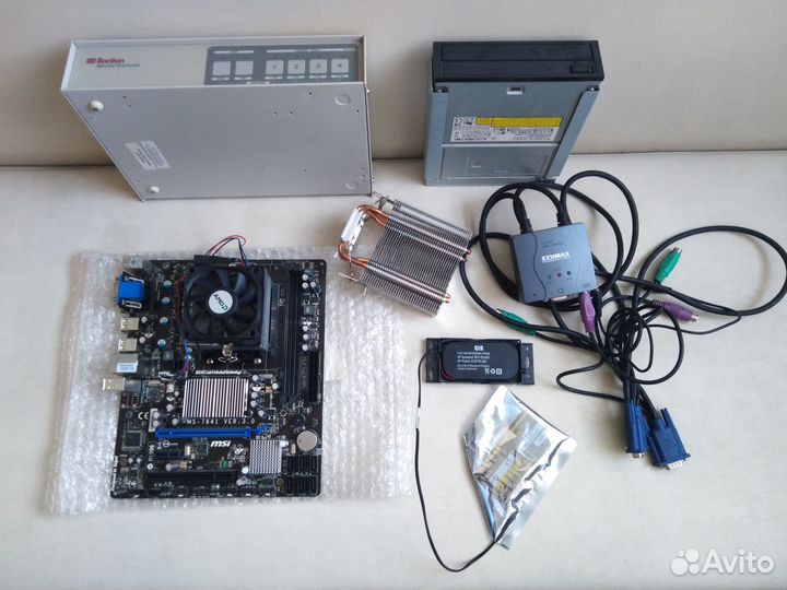 Запчасти для компьютера