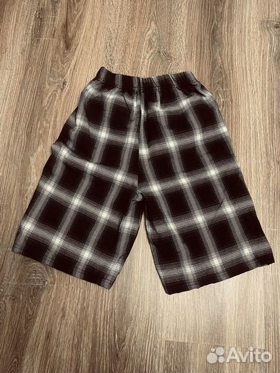 Шорты на девочку