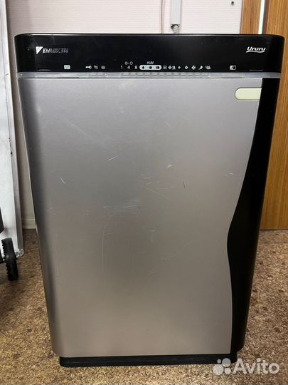 Daikin MCK75J Ururu-увлажнитель очиститель воздуха