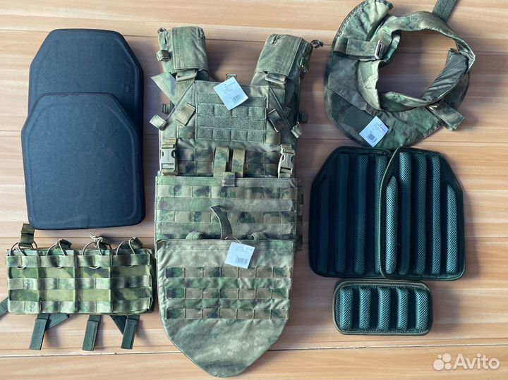 Комплект ссо мох