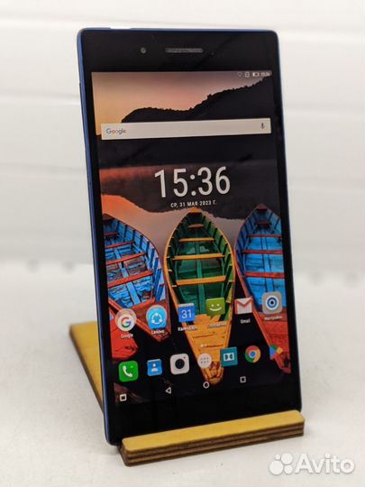 Планшет Lenovo TAB 3 730X (2016)