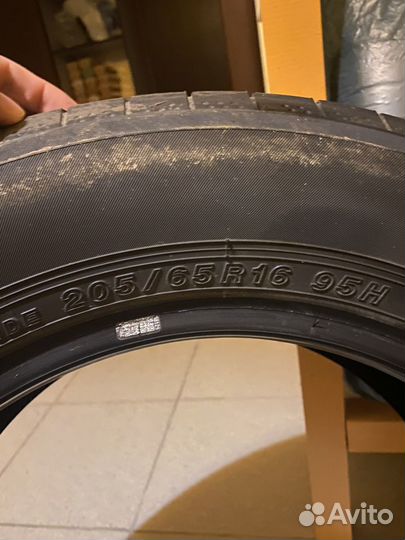 Yokohama BluEarth E51 205/65 R16