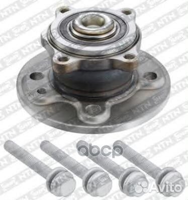 Ступица колеса зад прав/лев mini mini (R56)