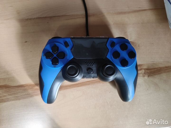 Джойстик ps4 ps3 pc смартфон