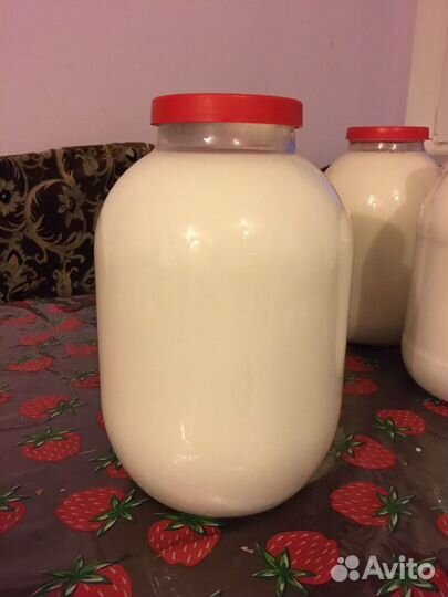 Самое вкусное молоко