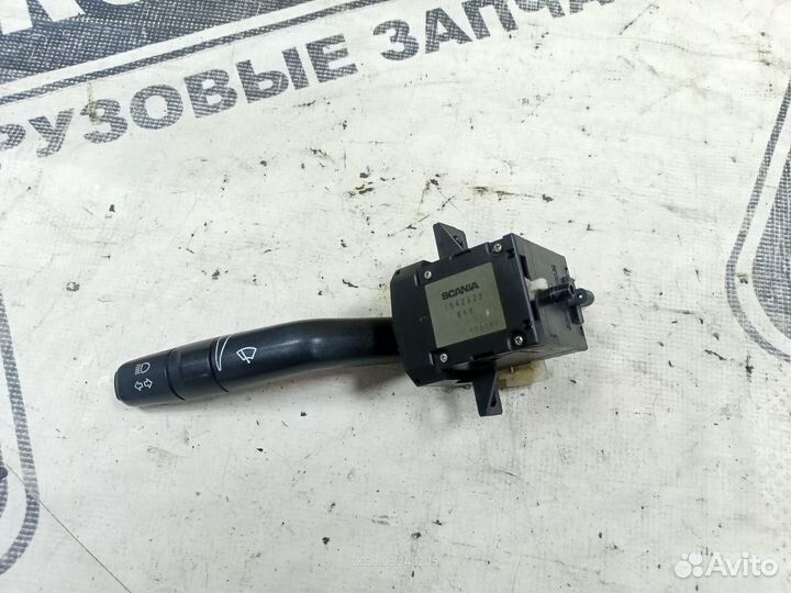 1542529 Переключатель поворотов подрулевой Scania