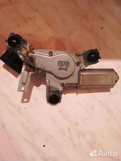 Моторчик для заднего дворника