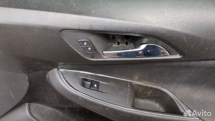 Дверь боковая Chevrolet Cruze 2015, 2017