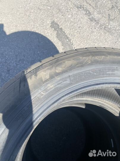 Toyo Proxes R36 225/55 R19