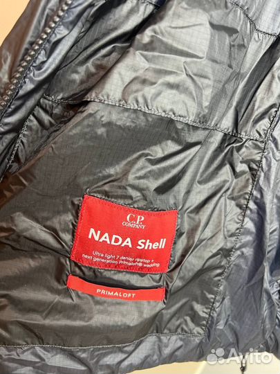 Жилетка C.P.Company Nada Shell Primaloft