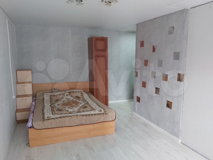 1-к. квартира, 27,6 м², 1/4 эт.