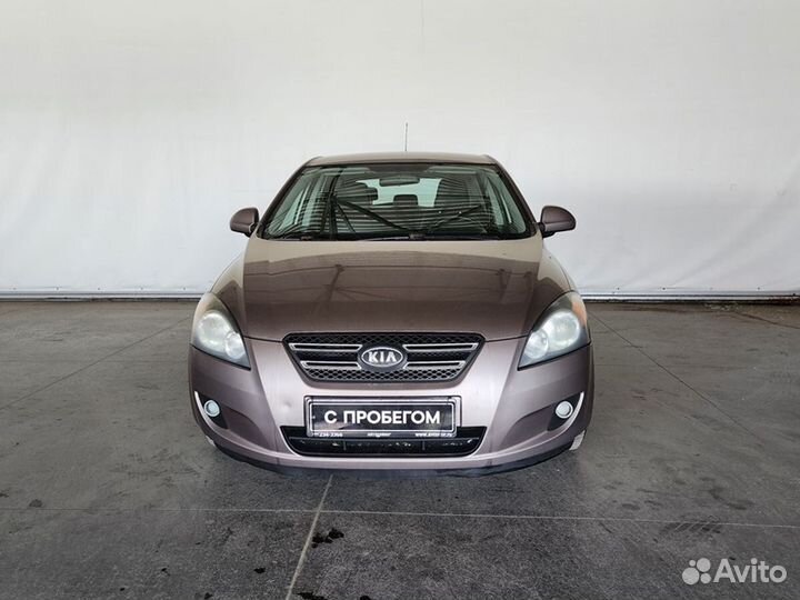 Kia Ceed 2.0 AT, 2008, 339 255 км