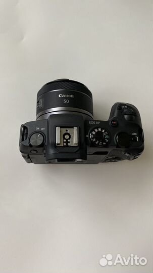 Canon rp + комплекс