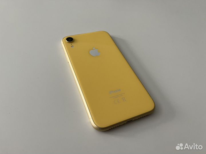 iPhone Xr, 64 ГБ