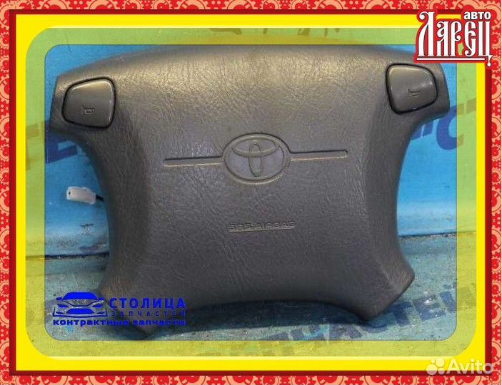 Airbag на руль toyota estima TCR10