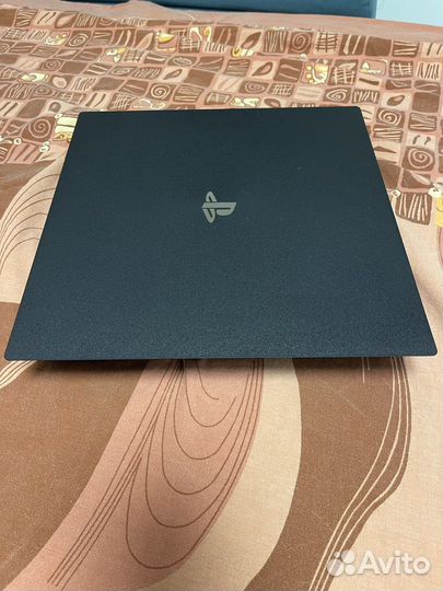 Ps4 pro прошитая