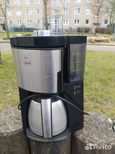 Кофеварка капельная bosch