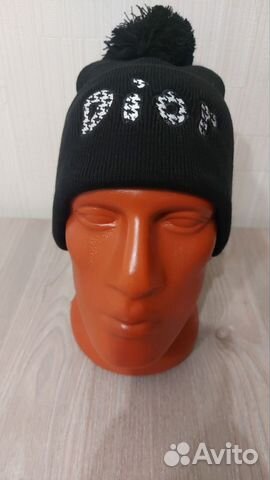 Зимняя шапка Dior