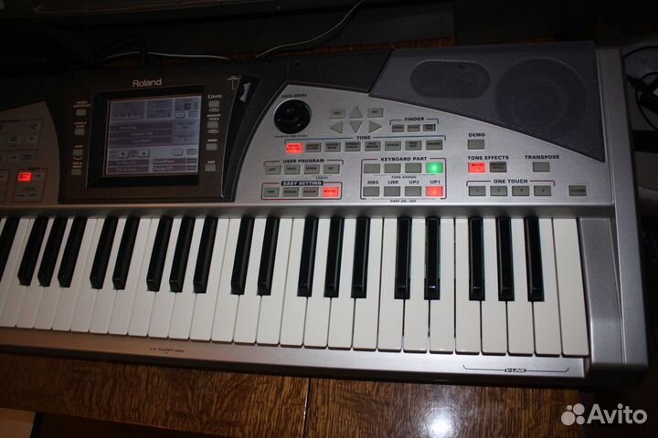 Roland e-50