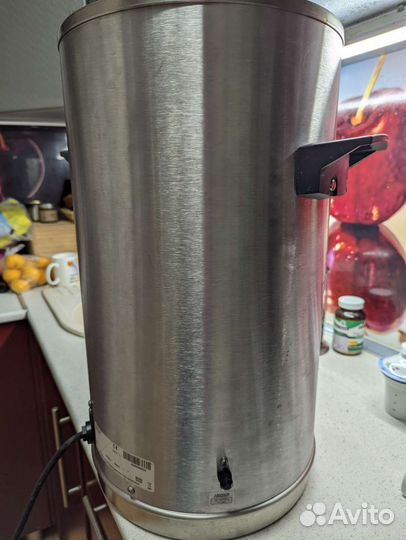 Кипятильник/термопот Bravilor Bonamat HW 510