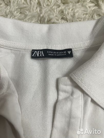 Платье zara