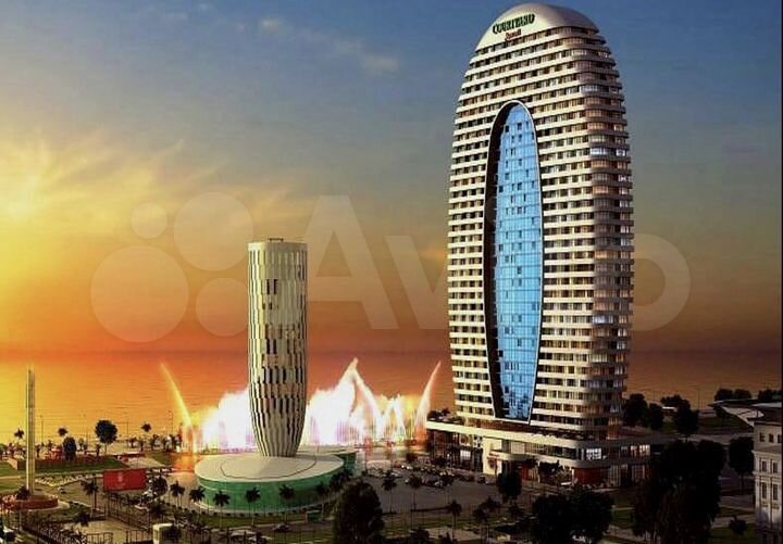 Квартира, 58,7 м² (Грузия)