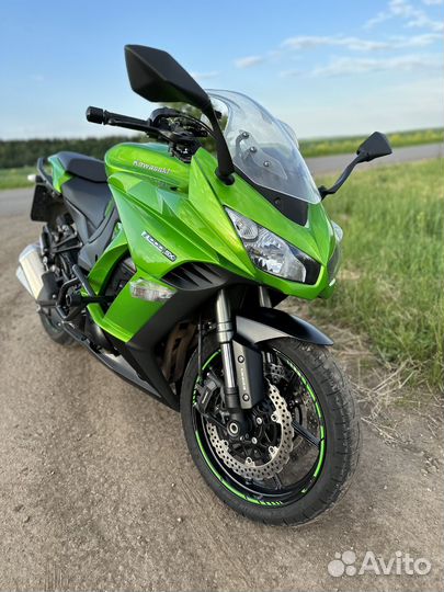 Kawasaki z1000sx