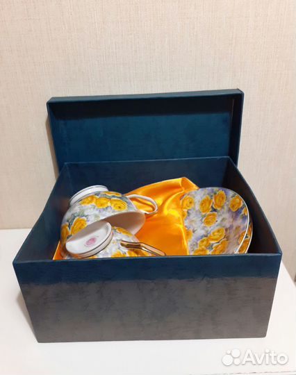 Чайный подарочный набор