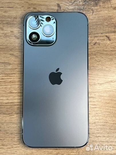 Корпус iPhone 13 Pro Max Graphite