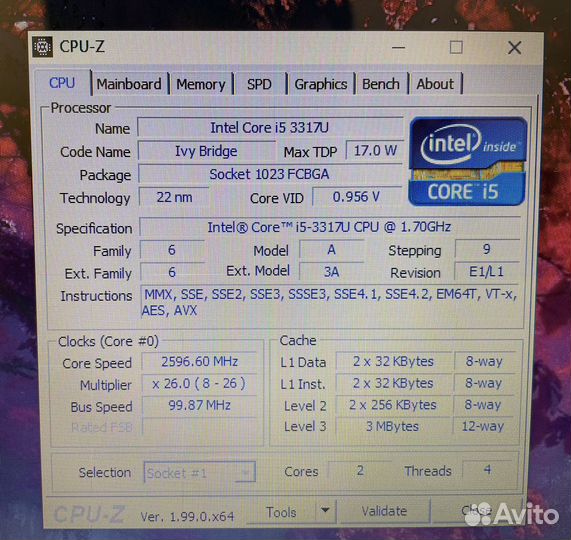 Ноутбук asus K56CM