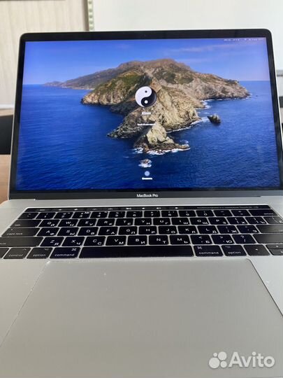 Apple MacBook Pro 15 2017
