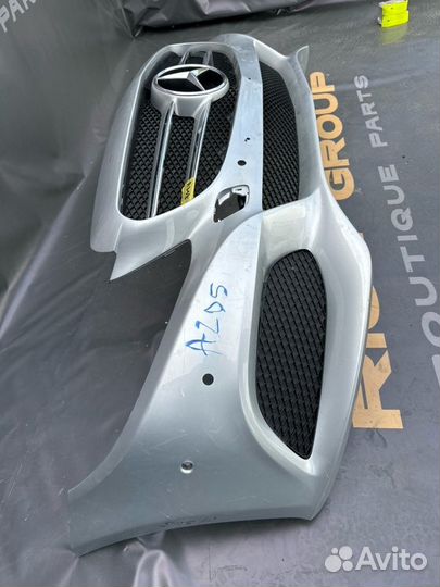 Бампер передний Mercedes-Benz C-Class W205 2013