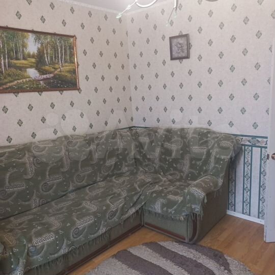 2-к. квартира, 46,6 м², 4/5 эт.