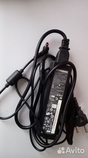Блок питания для ноутбука Lenovo