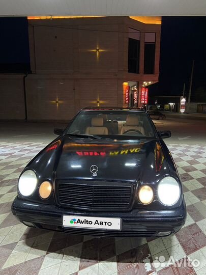 Mercedes-Benz E-класс 3.2 AT, 1995, 80 000 км