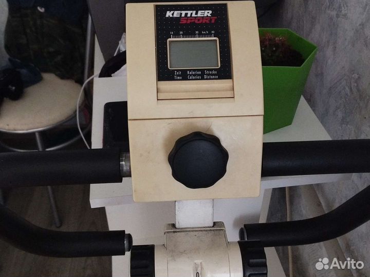 Тренажер велосипед бу