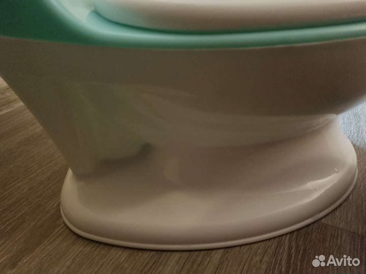 Горшок детский музыкальный унитаз