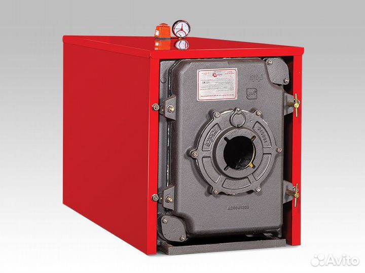 Котел чугунный, отопительный - Super 400 (138-Kw)