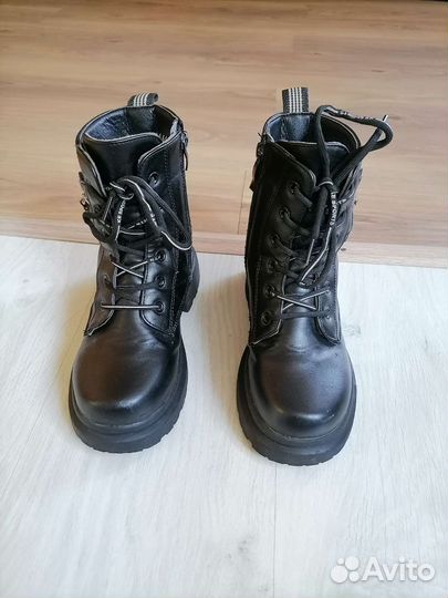 Зимние сапоги для девочки