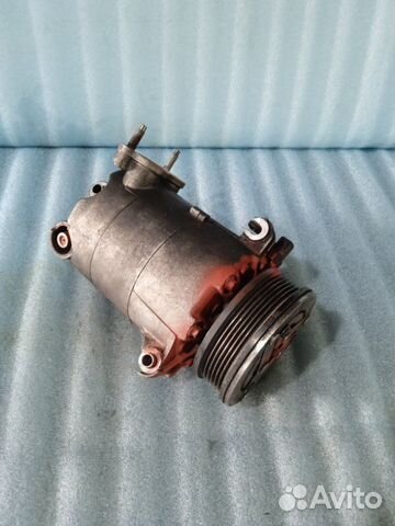 Компрессор кондиционера Ford Galaxy CA1 tnwa