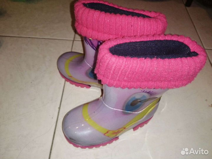 Детская обувь для девочки 18-21р-р